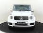 Mercedes-Benz G-klasse AMG 63 /Schuifdak /Burmester /AMG Performance Package /Superior Line interieur /TV's achter /MANUFAKTUR Opalietwit bright