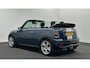 MINI Cooper S Cabrio 1.6 Chili LEER ECC STOELVERWARMING.