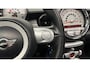 MINI Cooper S Cabrio 1.6 Chili LEER ECC STOELVERWARMING.
