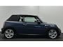 MINI Cooper S Cabrio 1.6 Chili LEER ECC STOELVERWARMING.