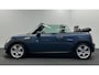 MINI Cooper S Cabrio 1.6 Chili LEER ECC STOELVERWARMING.