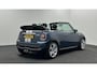 MINI Cooper S Cabrio 1.6 Chili LEER ECC STOELVERWARMING.