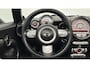 MINI Cooper S Cabrio 1.6 Chili LEER ECC STOELVERWARMING.