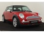 MINI Cooper Mini 1.6 CHILI -A/C|HALFLEDER|SPORTSTOELEN|ALARM.III|LMV|AUDIO.BOOST|CD-DRIVE
