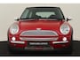 MINI Cooper Mini 1.6 CHILI -A/C|HALFLEDER|SPORTSTOELEN|ALARM.III|LMV|AUDIO.BOOST|CD-DRIVE