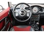 MINI Cooper Mini 1.6 CHILI -A/C|HALFLEDER|SPORTSTOELEN|ALARM.III|LMV|AUDIO.BOOST|CD-DRIVE