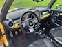 MINI Cooper S Mini 1.6 ECC Audio/CD Electric pakket Leder/Stof Cruisecontrol ABS ESP Sportstoelen LMV 17" Dealeronderhoud Nw Apk!