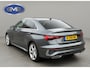 Audi A3 Limousine 30 TFSI S edition, 2 X S- LINE,matrix led, daytona grijs, 1 e eigenaar, 1/2 leder, 's, NL auto nap