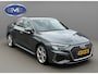 Audi A3 Limousine 30 TFSI S edition, 2 X S- LINE,matrix led, daytona grijs, 1 e eigenaar, 1/2 leder, 's, NL auto nap