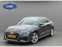 Audi A3 Limousine 30 TFSI S edition, 2 X S- LINE,matrix led, daytona grijs, 1 e eigenaar, 1/2 leder, 's, NL auto nap