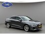 Audi A3 Limousine 30 TFSI S edition, 2 X S- LINE,matrix led, daytona grijs, 1 e eigenaar, 1/2 leder, 's, NL auto nap