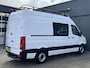 Volkswagen Crafter 35 2.5 TDI L2H2 Werkplaats inrichting Kast Inrichting Servicewagen Trekhaak 2800kg Imperiaal Camera Airco Cruise controle Werkplaats Lang hoog Euro 4 Bpm vrij voor particulier gebruik !!