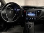 Toyota Auris 1.8 Hybrid Dynamic Automaat (NAVIGATIE, CLIMATE, CAMERA, CRUISE, SPORTSTOELEN, LM VELGEN, NIEUWE APK, NIEUWSTAAT)