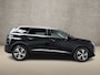 Peugeot 5008 1.2 PureTech Allure Sport 7 Persoons Automaat (APPLE CARPLAY, GROOT NAVI, LEDER, STOELVERWARMING, 360 CAMERA, SPORTSTOELEN, GETINT GLAS, TREKHAAK, ADAPTIVE CRUISE, NIEUWSTAAT)