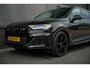 Audi Q7 60 TFSI e 463 pk V6 Quattro Competition S-Line /Laser-Light/ RS-Stoelen/ Keyless/ Head-Up/ B&O/ Adap.Cruise/ Pano-Dak/ Lucht-Vering/ 360-Camera/ Carbon/ Trekhaak/ 22'' LMV