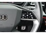 Audi Q4 e-tron 40 S edition 204pk 77 kWh SOH 94% Trekhaak Camera Leder Sonos Virtual Cockpit Navigatie S-Line