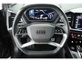 Audi Q4 e-tron 40 S edition 204pk 77 kWh SOH 94% Trekhaak Camera Leder Sonos Virtual Cockpit Navigatie S-Line