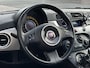 Fiat 500 1.4-16V Lounge By Diesel Edition Open Dak Leder