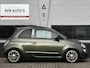 Fiat 500 1.4-16V Lounge By Diesel Edition Open Dak Leder