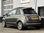 Fiat 500 1.4-16V Lounge By Diesel Edition Open Dak Leder