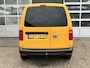 Volkswagen Caddy 2.0 TDI L1H1 Airco Cruise controle Trekhaak 1400kg trekgewicht Parkeersensoren achter Schuifdeur Telefoon verbinding 1e eigenaar Euro 6 bpm vrij voor particulier gebruik !!