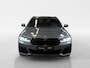 BMW 5-Serie Touring 530e High Executive I M-Sport I Panoramadak I Shadowline I Leder I Camera