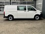 Volkswagen Transporter 2.0 TDI L2H1 DC 4Motion 150pk 2x Schuifdeur 4x4 Btw en Bpm vrij!! Airco Cruise controle Trekhaak 2500kg trekgewicht 1e eigenaar Ex overheid