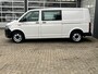 Volkswagen Transporter 2.0 TDI L2H1 DC 4Motion 150pk 2x Schuifdeur 4x4 Btw en Bpm vrij!! Airco Cruise controle Trekhaak 2500kg trekgewicht 1e eigenaar Ex overheid