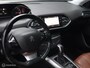 Peugeot 308 SW 1.2 PT 131 PK AUTOMAAT Allure Navi Leer Trekhaak Stoelverw Panodak Chroom DonkerGlas