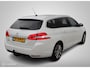 Peugeot 308 SW 1.2 PT 131 PK AUTOMAAT Allure Navi Leer Trekhaak Stoelverw Panodak Chroom DonkerGlas