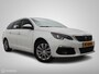 Peugeot 308 SW 1.2 PT 131 PK AUTOMAAT Allure Navi Leer Trekhaak Stoelverw Panodak Chroom DonkerGlas