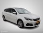 Peugeot 308 SW 1.2 PT 131 PK AUTOMAAT Allure Navi Leer Trekhaak Stoelverw Panodak Chroom DonkerGlas