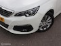 Peugeot 308 SW 1.2 PT 131 PK AUTOMAAT Allure Navi Leer Trekhaak Stoelverw Panodak Chroom DonkerGlas