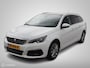 Peugeot 308 SW 1.2 PT 131 PK AUTOMAAT Allure Navi Leer Trekhaak Stoelverw Panodak Chroom DonkerGlas