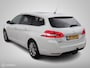 Peugeot 308 SW 1.2 PT 131 PK AUTOMAAT Allure Navi Leer Trekhaak Stoelverw Panodak Chroom DonkerGlas