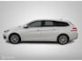 Peugeot 308 SW 1.2 PT 131 PK AUTOMAAT Allure Navi Leer Trekhaak Stoelverw Panodak Chroom DonkerGlas
