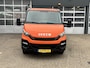 IVECO Daily 35C14 2.3 375 Laadklep 500kg Trekhaak 3500kg trekgewicht Airco 2-Persoons Open laadbak Pick-up P-up Bakwagen Telefoonverbinding 1e eigenaar Euro 6 Bpm vrij !!!