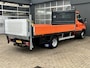 IVECO Daily 35C14 2.3 375 Laadklep 500kg Trekhaak 3500kg trekgewicht Airco 2-Persoons Open laadbak Pick-up P-up Bakwagen Telefoonverbinding 1e eigenaar Euro 6 Bpm vrij !!!