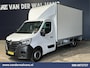 Renault Master 2.3 dCi 146pk Bakwagen 222cm Hoog Laadklep Euro6 Airco | Camera | Navigatie | LED | 983kg Laadvermogen Cruisecontrol, Bijrijdersbank