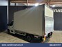 Renault Master 2.3 dCi 146pk Bakwagen 222cm Hoog Laadklep Euro6 Airco | Camera | Navigatie | LED | 983kg Laadvermogen Cruisecontrol, Bijrijdersbank
