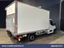 Renault Master 2.3 dCi 146pk Bakwagen 222cm Hoog Laadklep Euro6 Airco | Camera | Navigatie | LED | 983kg Laadvermogen Cruisecontrol, Bijrijdersbank