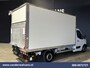 Renault Master 2.3 dCi 146pk Bakwagen 222cm Hoog Laadklep Euro6 Airco | Camera | Navigatie | LED Cruisecontrol, Bijrijdersbank