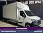 Renault Master 2.3 dCi 146pk Bakwagen 222cm Hoog Laadklep Fabrieksgarantie Euro6 Airco | Camera | Navigatie | LED Cruisecontrol, Bijrijdersbank