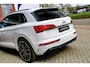 Audi Q5 55 TFSI e S edition | Pano | Luchtvering | Head-up | Memory | B&O | Top view