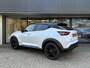 Nissan Juke 1.6 Hybrid N-Design DEMO | Climate Control | Verwarmbaar stuurwiel | Stoelverwarming | Adaptieve Cruise Control | Voorruitverwarming | Navigatiesysteem | Achteruitrijcamera | Fabrieksgarantie