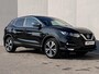 Nissan Qashqai 1.3 DIG-T N-Connecta / Dealer onderhouden / 1.500 kg trekhaak / Adaptieve CC / Dode hoek detectie / Stoelverwarming / Camera 360° / Apple Carplay Android / 18" LM wielen + All Season banden /