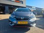 Honda Jazz 1.5 i-VTEC Dynamic | AUTOMAAT | Met o.a. airco, stoelverwarming, cruise control, lane-assist en parkeersensoren!