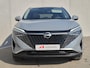 Nissan Qashqai 1.3 MHEV Xtronic N-Connecta / Facelift Model / Fabrieksgarantie tot 03-2028<100.000 / Trekgewicht 1800 kg / Cold Pack & Pack Easy / Panorama dak / Head Up Display / Elektrische achterklep / Adaptief cruise control / Rondomzicht camera /