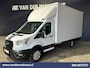 Ford Transit 2.0 TDCI 160pk Bakwagen 4.35cm Lang Laadklep Euro6 Airco | Camera | Cruisecontrol Stoelverwarming, Verwarmde Voorruit, Bijrijdersbank