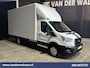 Ford Transit 2.0 TDCI 160pk Bakwagen 4.35cm Lang Laadklep Euro6 Airco | Camera | Cruisecontrol Stoelverwarming, Verwarmde Voorruit, Bijrijdersbank